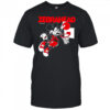 Zebrahead Mickey Mouse Slam Dunk T shirts