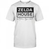 Zelda House By Madison Ryann Ward T-Shirt