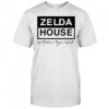 Zelda House By Madison Ryann Ward T-Shirt