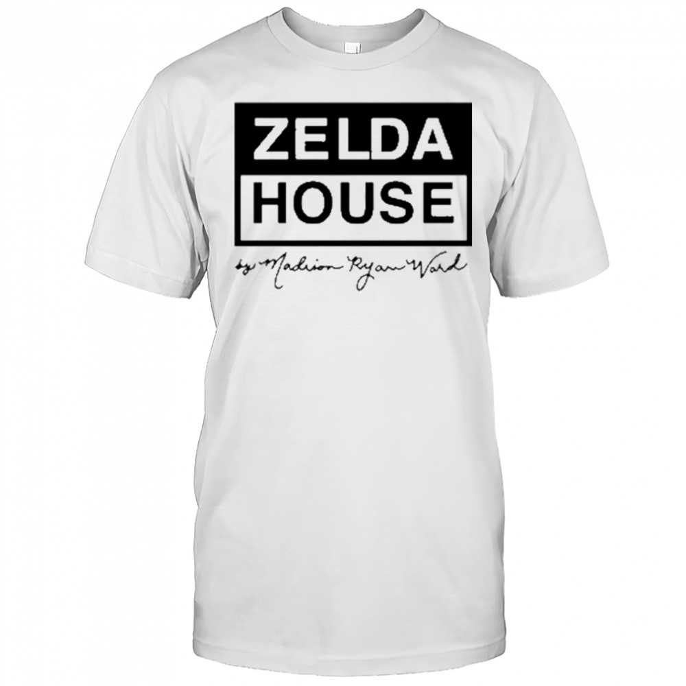 Zelda House By Madison Ryann Ward T-Shirt
