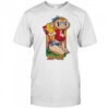 100% Eat Monkey Hookup T-shirt