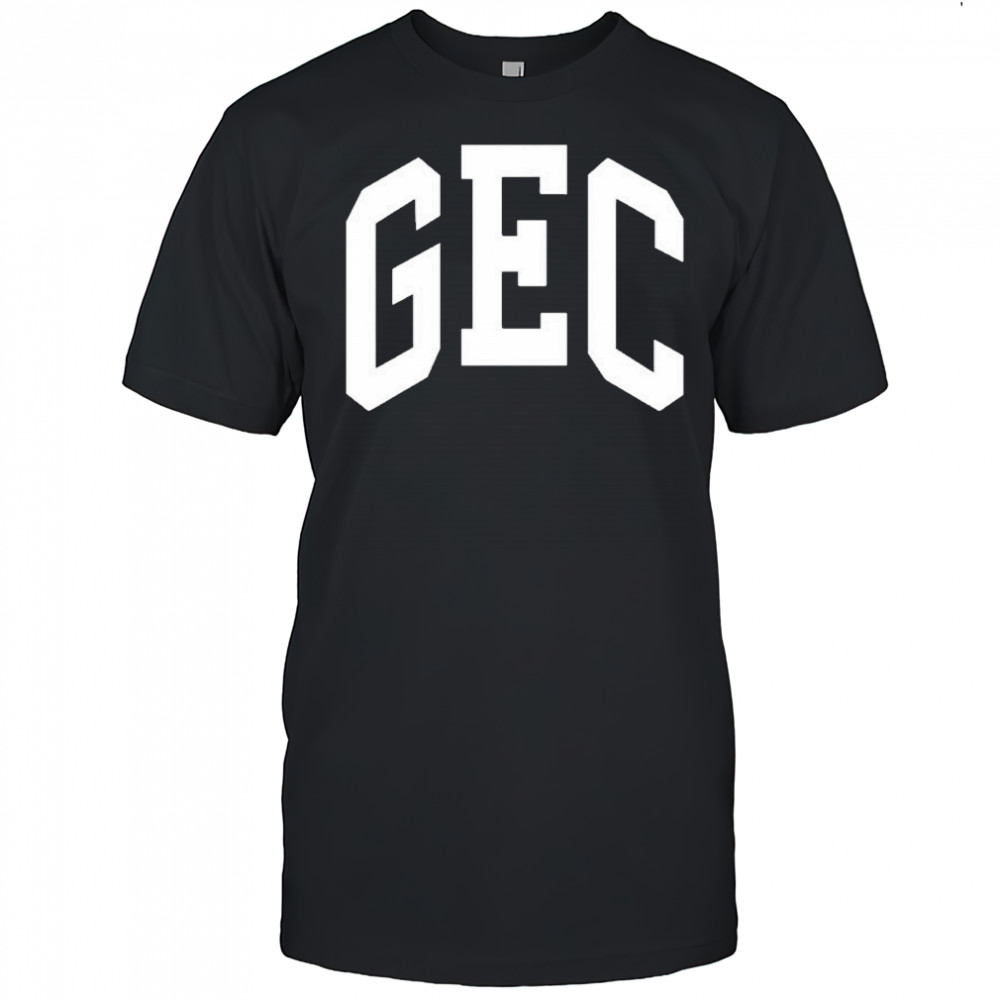 100 Gecs Varsity T-Shirt