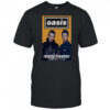 12 Jul 2025 OASIS Manchester UK Tour Poster T-Shirt