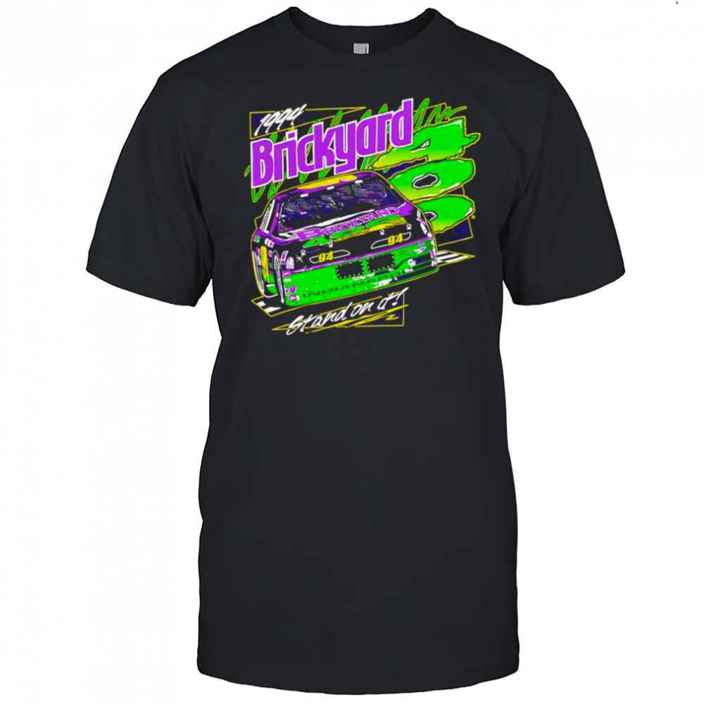 1994 Brickyard 400 Neon shirt