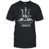 2025 Mariners Cal Strength shirt
