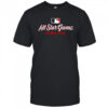 2025 MLB All-Star Game Wordmark shirt
