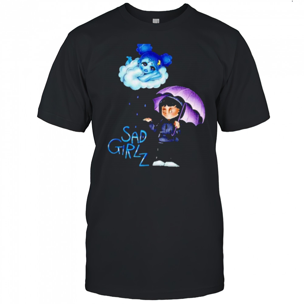 2025 Sad Boyz La Lluvia T-Shirt