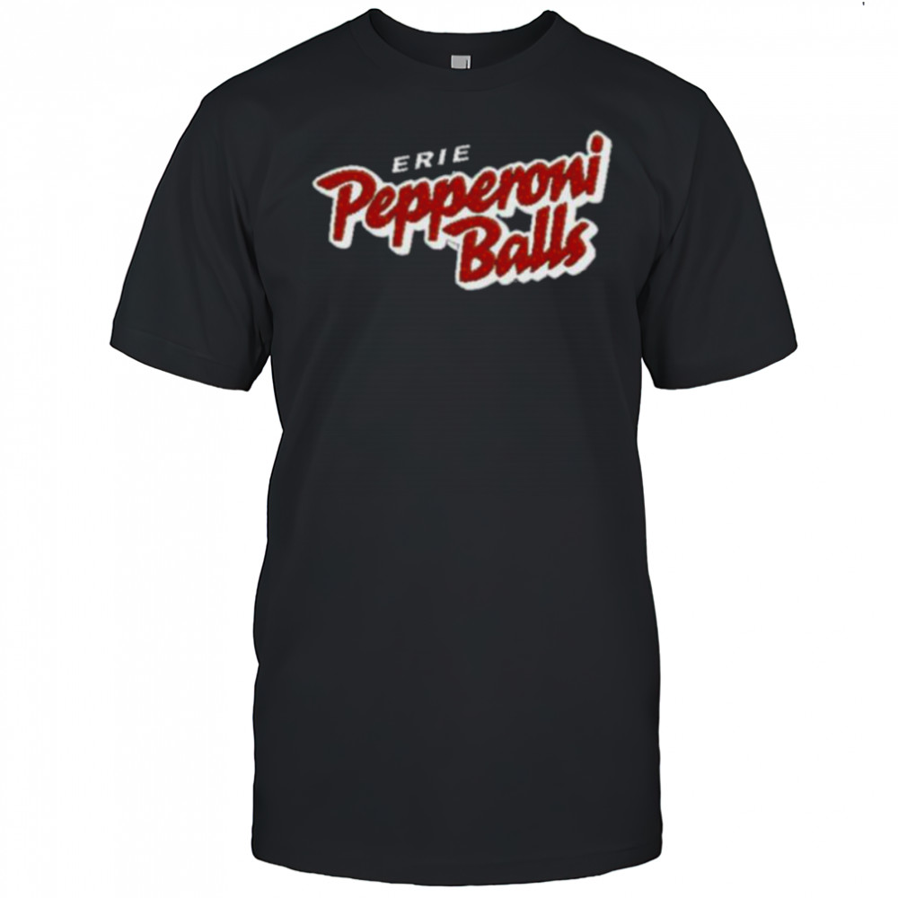2025 SeaWolves Pepperoni Balls shirt