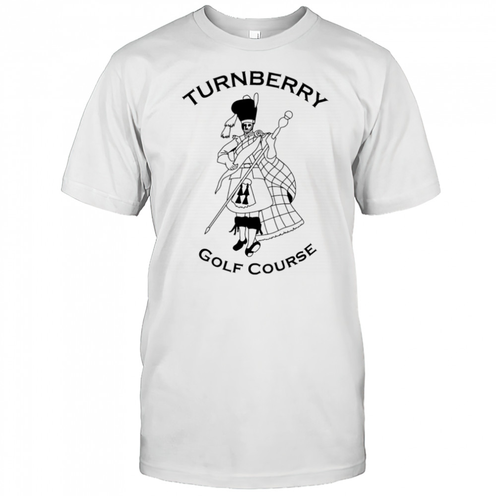 2025 Turnberry Junior shirt