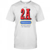 2A Original Secret Sauce Of Freedom T-Shirt