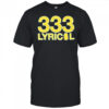 333 Lyrical Logo T-Shirt
