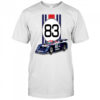 83 Nissan GTP ZX Turbo Shirt