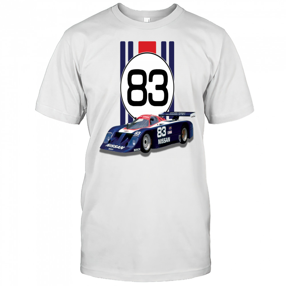 83 Nissan GTP ZX Turbo Shirt
