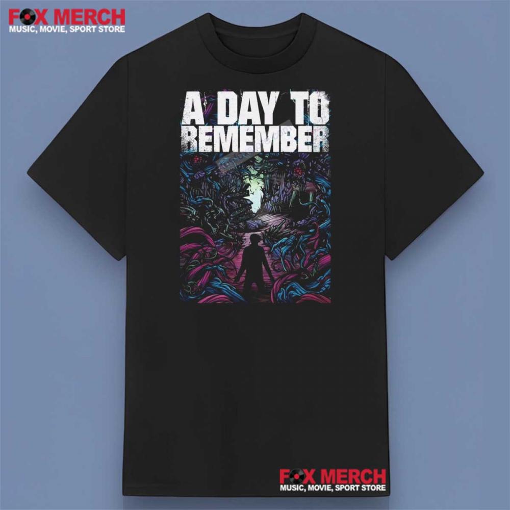 A Day To Remember Music Rock Shirt