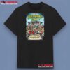 A Day To Remember Yellowcard Maximum Fun Tour 2025 Music Shirt