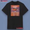 AJR Somewhere In The Sky Tour 2025 Concert T-Shirt