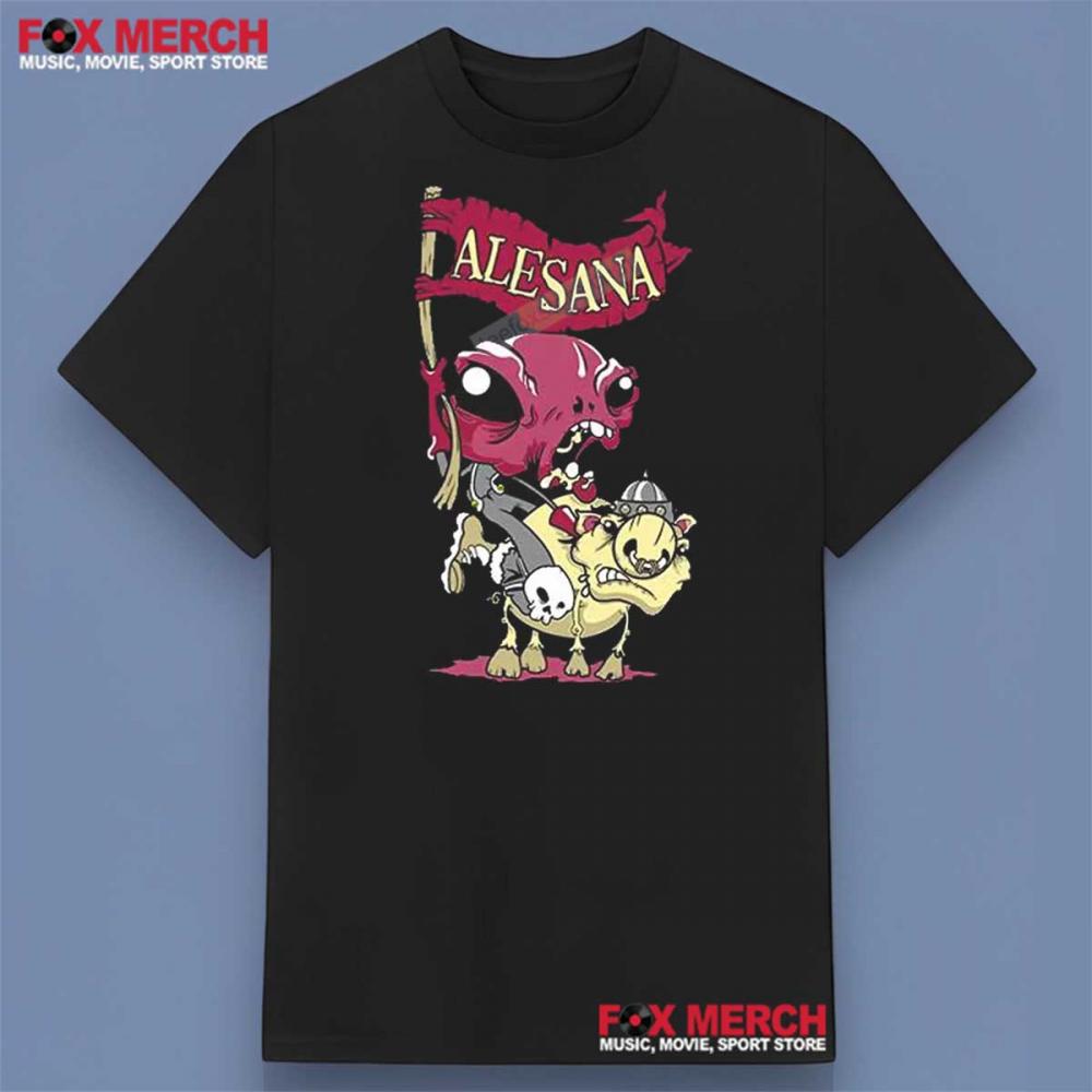 Alesana Band Graphic T-Shirt Gift