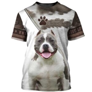 3d T-shirt
