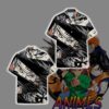 Anime Legends Unisex Hawaiian Shirt