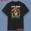 Anthrax Testament Kreator Band Shirt