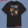Aria Band Tour 1990 Graphic Shirt