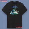 Asia Rock Band Music Shirt