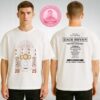 BST Hyde Park Zach Bryan Sunday 29th June Event Two Sides Unisex T-Shirt