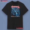 Benediction Transcend the Rubicon Album Shirt