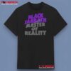 Black Sabbath Master of Reality Album Shirt