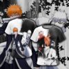 Bleach - Kurosaki and Shirosaki New Unisex 3D T-shirt