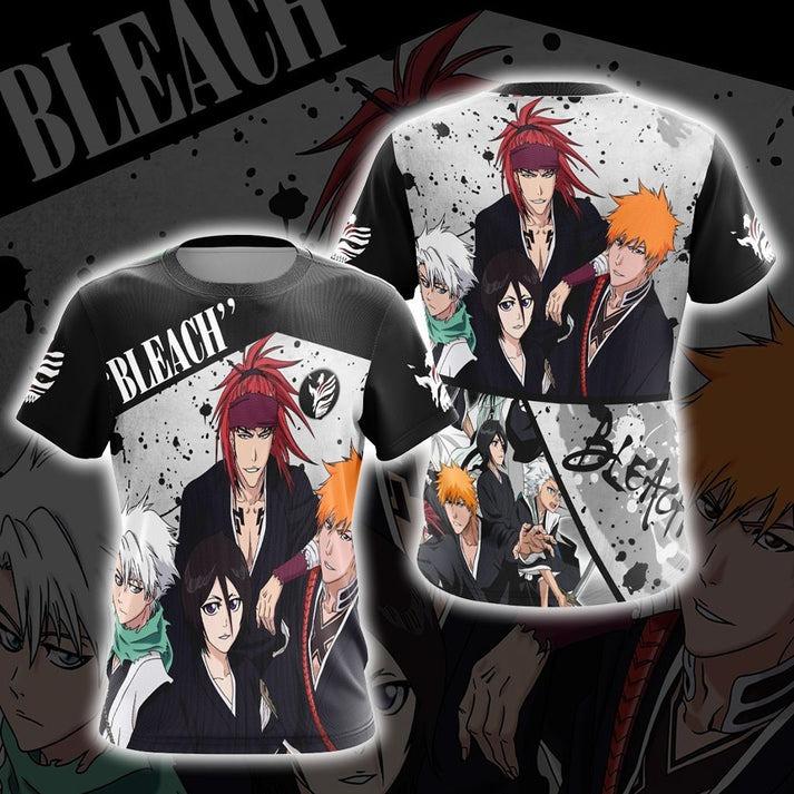 Bleach New Style Unisex 3D Tshirt