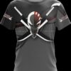 Bleach New Unisex 3D T-shirt