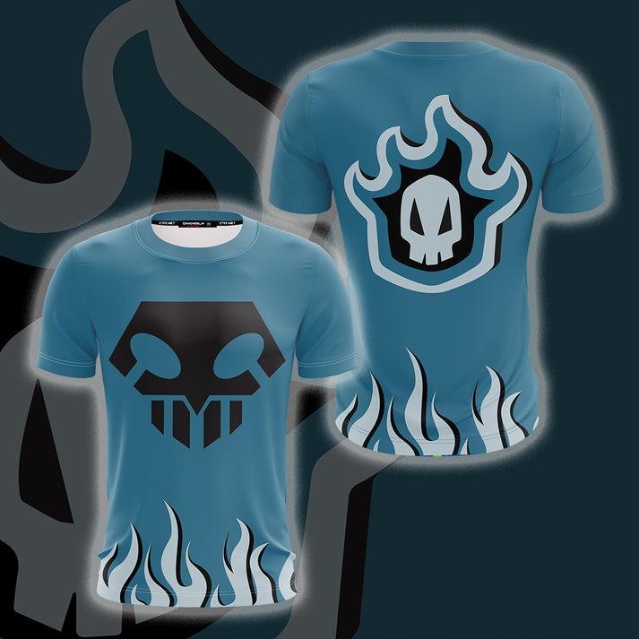 Bleach Symbol Unisex 3D T-shirt