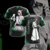 Bleach - Ulquiorra New Look Unisex 3D T-shirt