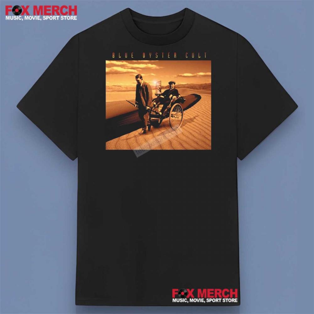Blue Oyster Cult Curse Of The Hidden Mirror Shirt