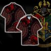 Brave Like A Gryffindor Harry Potter Unisex Hawaiian Shirt