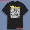 Brodequin Band Black Unisex Shirt