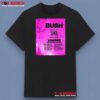 Bush - Loaded The Greatest Hits Tour 2025 Shirt