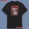 Cannibal Corpse Music Band Black Shirt
