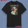Coldplay Band Viva La Vida Shirt