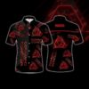 Command & Conquer - Nod Unisex Hawaiian Shirt