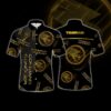 Command & Conquer - Teberian Unisex Hawaiian Shirt