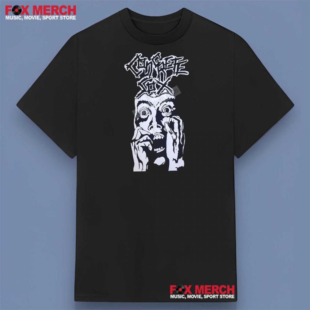 Concrete Sox Band Unisex Shirt