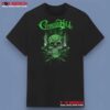 Cypress Hill Band Skull Shirt