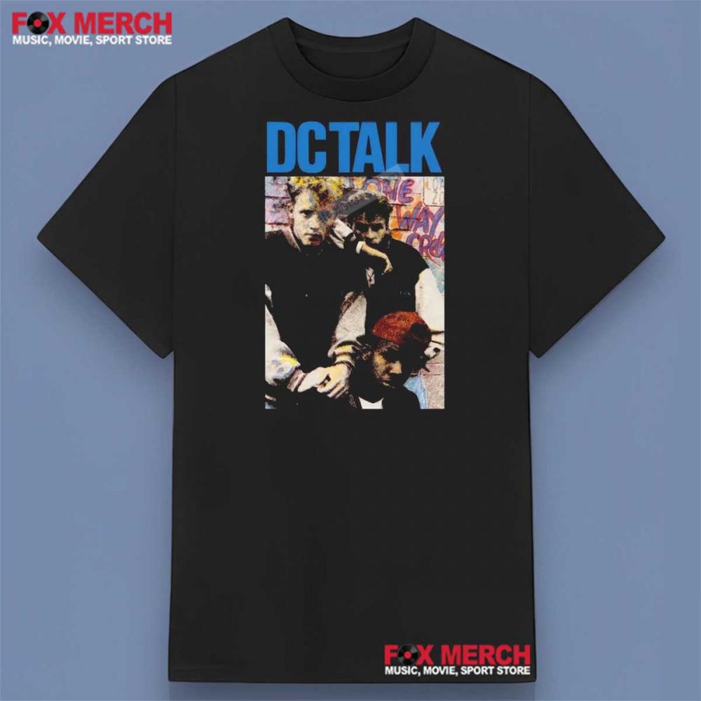 DC Talk Band Music Shirt