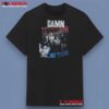 Damn Yankees Band Vintage Style Shirt