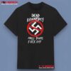 Dead Kennedys Nazi Punks Fuck Off Shirt