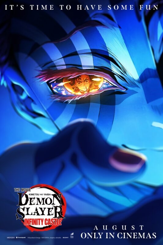 Demon Slayer Infinity Castle Movie 1 Unveils Akaza Countdown Visual – 18 Days Until Japanese Premiere