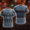 Digimon - Friendship New Collection Unisex 3D T-shirt