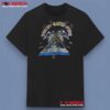 Earth Wind And Fire Band Retro Graphic Shirt
